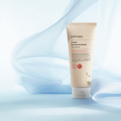2 x Primera The Relief Cream for Stretch Marks 200ml + Sample (1 Item) from Korea by Primera