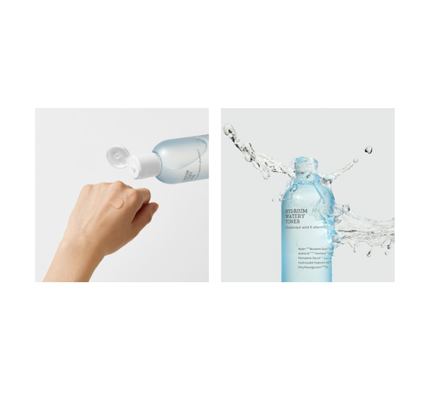 2 x COSRX Hydrium Watery Toner 280ml from Korea by COSRX