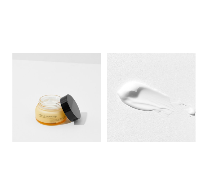 2 x COSRX Full Fit Propolis Light Cream 65ml from Korea by COSRX