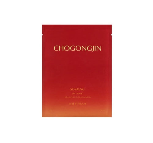 10 x CHOGONGJIN Sosaeng Jin Mask 40g from Korea by CHOGONGJIN