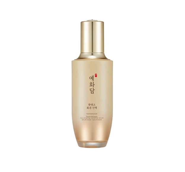 THE FACE SHOP Yehwadam Hwansaenggo Rejevenating Radiance Serum 45ml from Korea by THE FACE SHOP Yehwadam