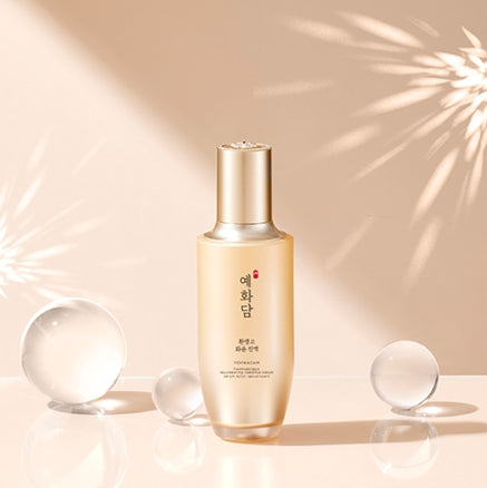 THE FACE SHOP Yehwadam Hwansaenggo Rejevenating Radiance Serum 45ml from Korea by THE FACE SHOP Yehwadam