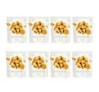 8 X DELIGHT PROJECT Snow Flake Dalgona 60g from Korea
