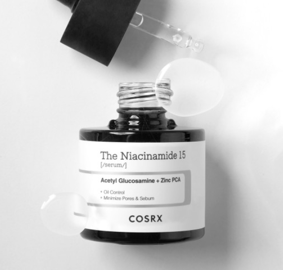 2 x COSRX The Niacinamide 15 Serum 20ml from Korea by COSRX
