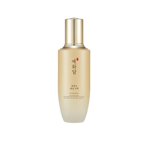 THE FACE SHOP Yehwadam Hwansaenggo Rejuvenating Radiance Emulsion 140ml from Korea by THE FACE SHOP Yehwadam