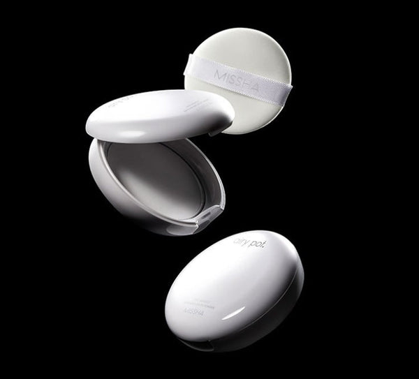 2 x MISSHA Airy Pot Pact 5g from Korea by MISSHA