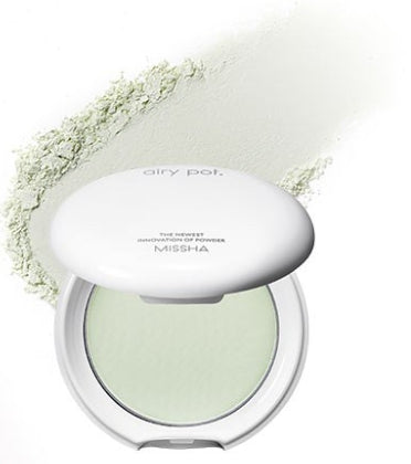 2 x MISSHA Airy Pot Pact 5g from Korea by MISSHA