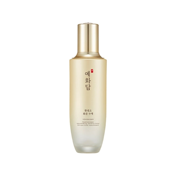 THE FACE SHOP Yehwadam Hwansaenggo Rejuvenating Radiance Toner 160ml from Korea by THE FACE SHOP Yehwadam