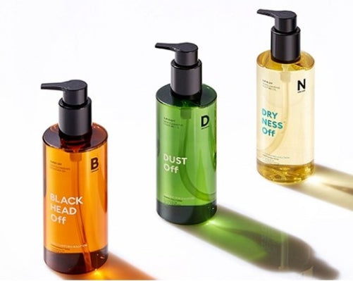 2 x MISSHA Super Off Cleansing Oil DRYNESS OFF 305ml from Korea by MISSHA