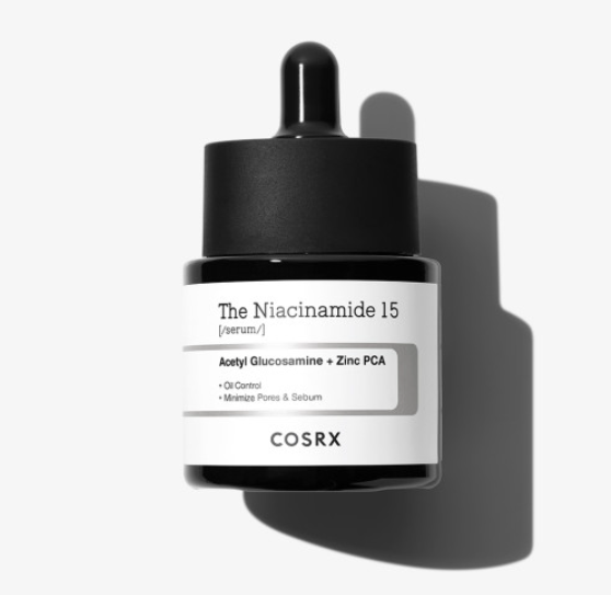 2 x COSRX The Niacinamide 15 Serum 20ml from Korea by COSRX