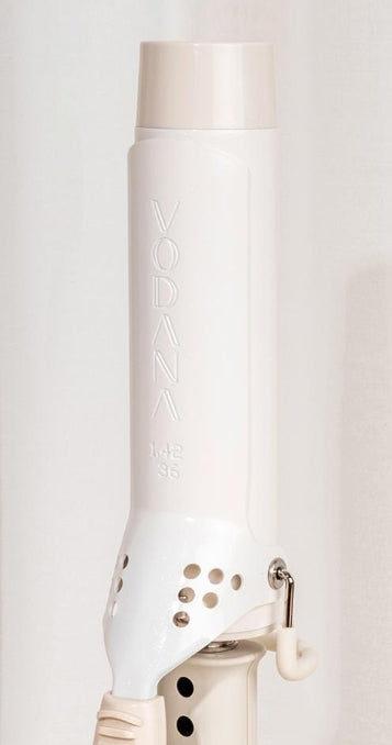 VODANA Glam Wave Curling Iron 36 or 38mm Ivory Mood from Korea_H by VODANA