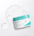 AESTURA A-Cica 365 Cooling Relief Pads pH4.5, 60 Pads from Korea