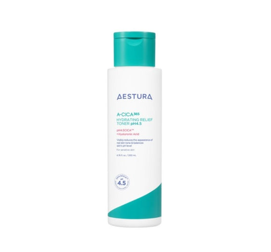 טונר AESTURA A-Cica 365 Calming Hydro 250ml מקוריאה