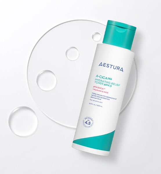טונר AESTURA A-Cica 365 Calming Hydro 250ml מקוריאה