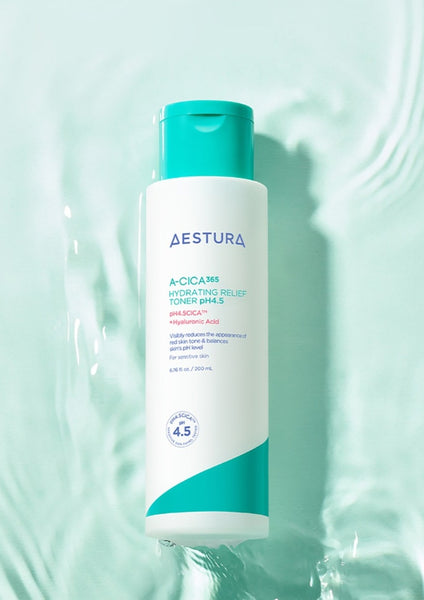 טונר AESTURA A-Cica 365 Calming Hydro 250ml מקוריאה