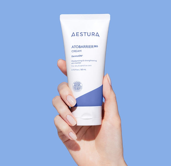 2 x AESTURA Atobarrier 365 Cream 80ml from Korea