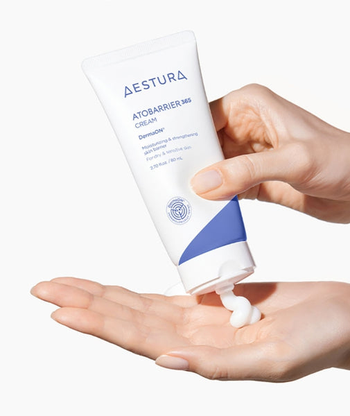 2 x AESTURA Atobarrier 365 Cream 80ml from Korea