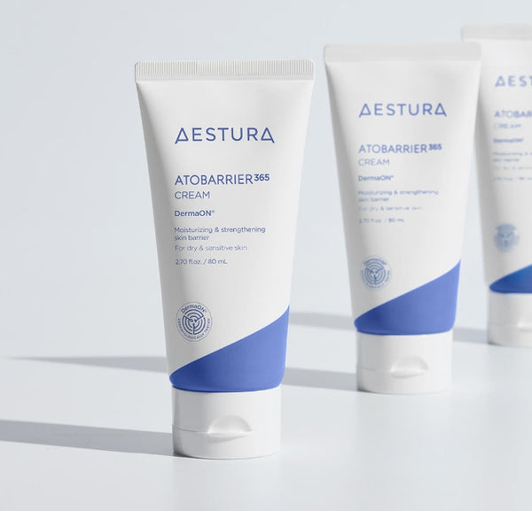 2 x AESTURA Atobarrier 365 Cream 80ml from Korea