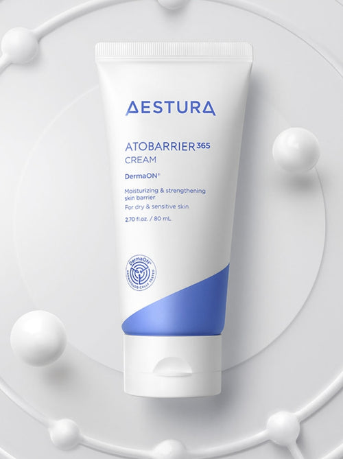2 x AESTURA Atobarrier 365 Cream 80ml from Korea