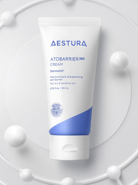 2 x AESTURA Atobarrier 365 Cream 80ml from Korea