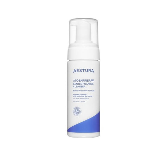 AESTURA Atobarrier 365 Gentle Foaming Cleanser 150ml from Korea