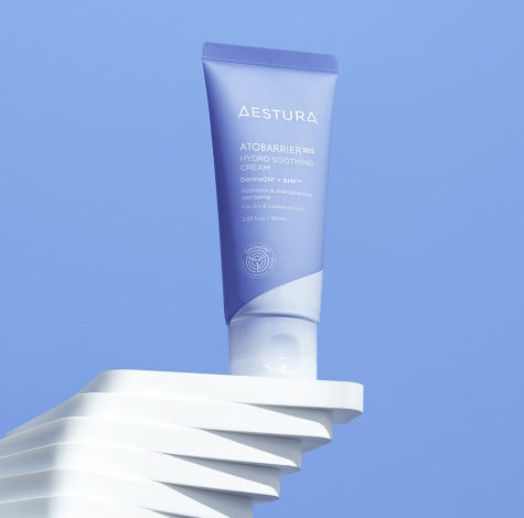 AESTURA Atobarrier 365 Hydro Soothing Cream 60ml from Korea by AESTURA
