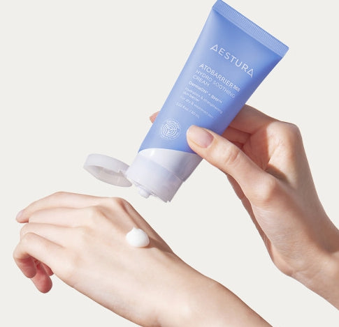 AESTURA Atobarrier 365 Hydro Soothing Cream 60ml from Korea by AESTURA
