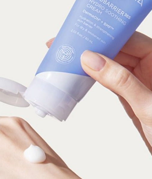 2 x AESTURA Atobarrier 365 Hydro Soothing Cream 60ml aus Korea