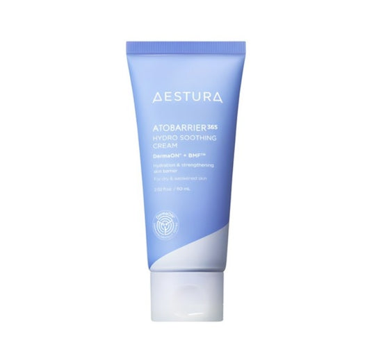 AESTURA Atobarrier 365 Hydro Soothing Cream 60ml from Korea