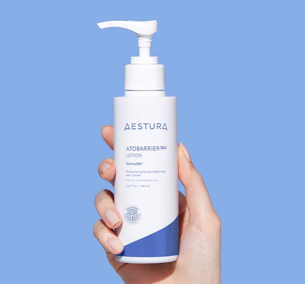 2 x AESTURA Atobarrier 365 Lotion 150ml from Korea