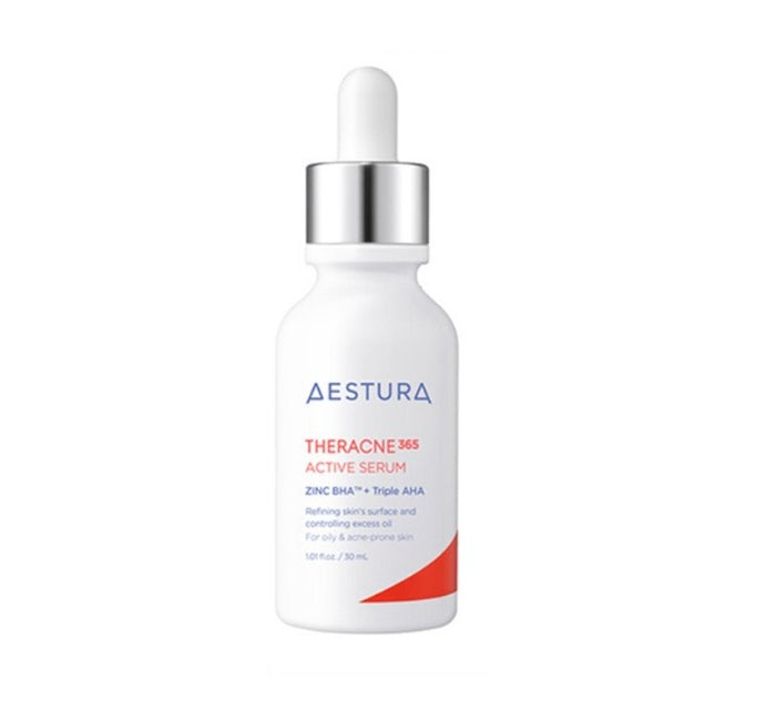 AESTURA Theracne 365 Active Serum 30ml from Korea by AESTURA