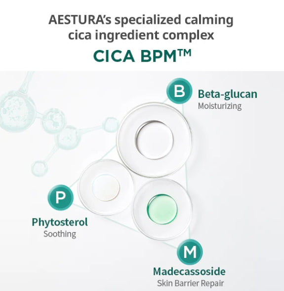 AESTURA A-Cica 365 Soft Calming Mask Pad 60 Pads from Korea by AESTURA