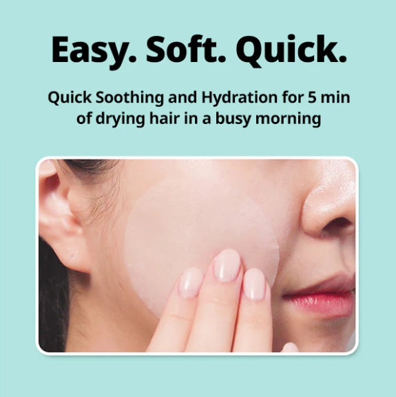 AESTURA A-Cica 365 Soft Calming Mask Pad 60 Pads from Korea by AESTURA