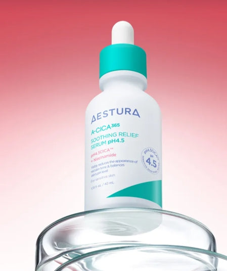 AESTURA A-Cica 365 Blemish Calming Serum pH4.5 40ml from Korea by AESTURA
