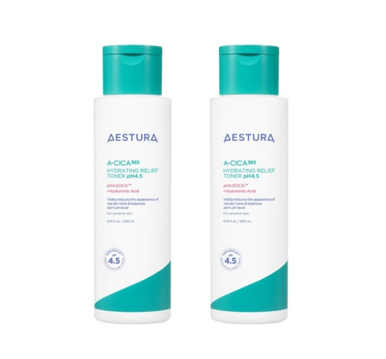 טונר AESTURA A-Cica 365 Calming Hydro 250ml מקוריאה