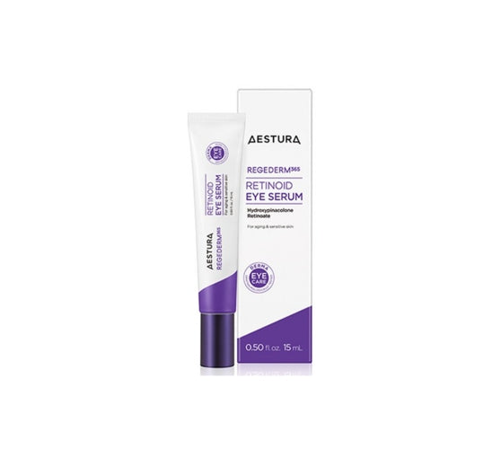AESTURA Regederm365 Retinoid Eye Serum 15ml from Korea by AESTURA