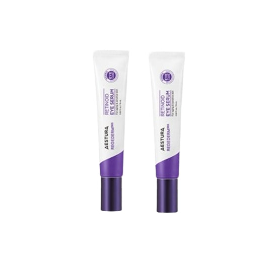 2 X AESTURA Regederm365 Retinoid Eye Serum 15ml from Korea by AESTURA