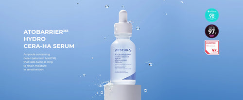 AESTURA Atobarrier 365 Hydro Cera-Ha Serum 30ml from Korea by AESTURA