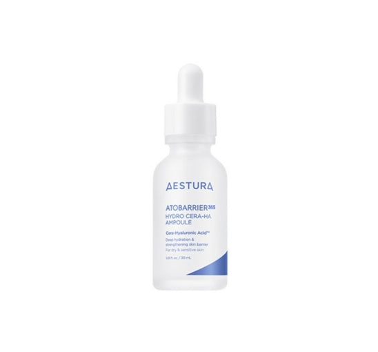 AESTURA Atobarrier 365 Hydro Cera-Ha Serum 30ml from Korea by AESTURA