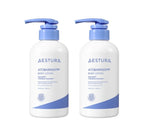 2 x AESTURA Atobarrier 365 BODY LOTION 400ml from Korea by AESTURA