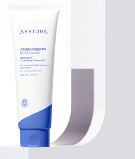 AESTURA Atobarrier 365 Body Cream 250ml from Korea ) by AESTURA
