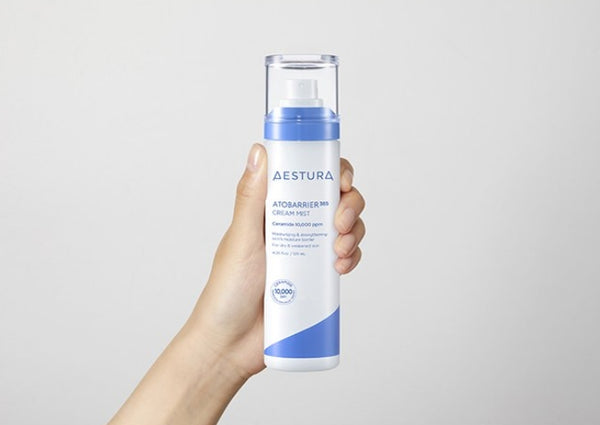 2 x AESTURA Atobarrier 365 Cream Mist 120ml from Korea