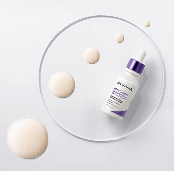 AESTURA Regederm 365 Skin Tightening Capsule Serum 30ml from Korea