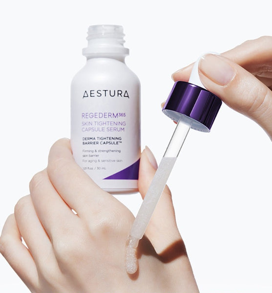 AESTURA Regederm 365 Skin Tightening Capsule Serum 30ml from Korea