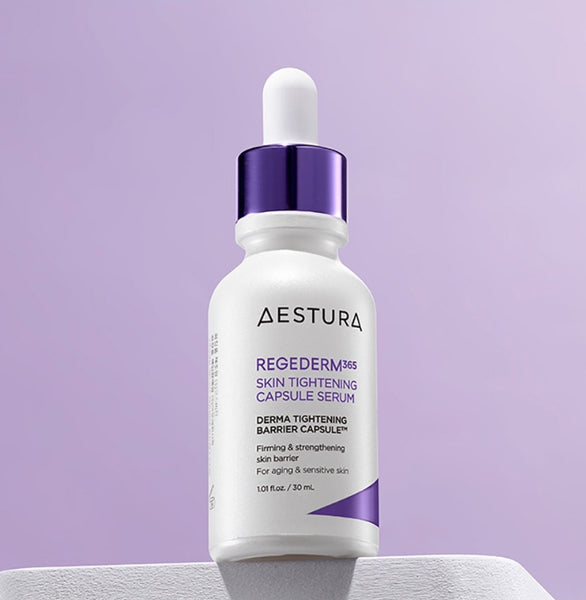 AESTURA Regederm 365 Skin Tightening Capsule Serum 30ml from Korea