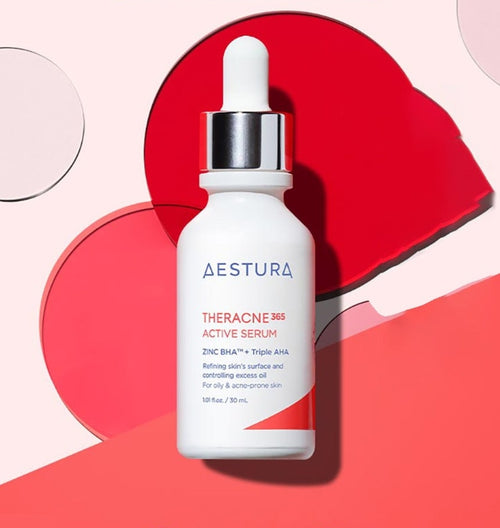 2 x AESTURA Theracne 365 Active Serum 30ml from Korea