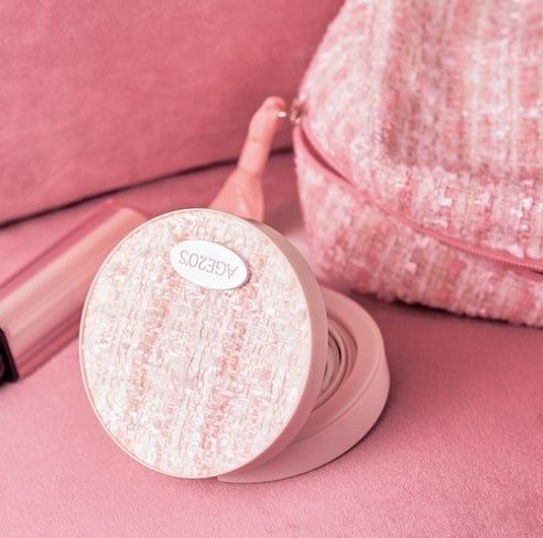 AGE 20's Essence Cover Pact Flora Blooming Tweed Edition 14g from Korea by AGE 20's