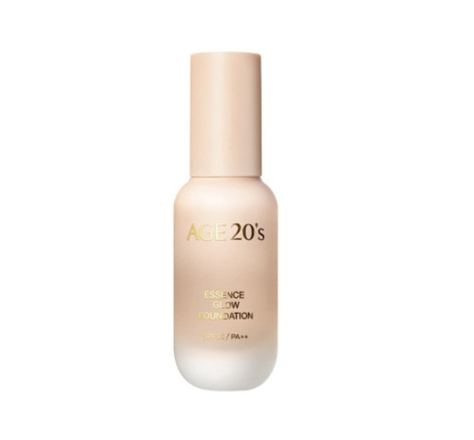 AGE 20's Essence Glow Foundation 30ml, #13 #21 #23 from Korea by AGE 20's