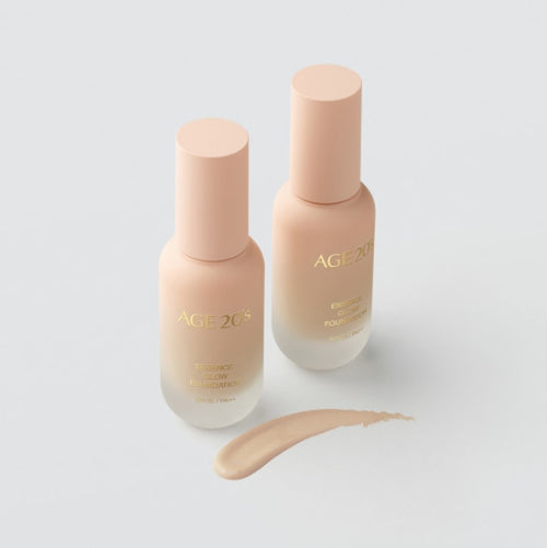 AGE 20's Essence Glow Foundation 30ml, #13 #21 #23 from Korea by AGE 20's