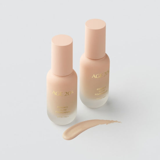 AGE 20's Essence Glow Foundation 30ml, #13 #21 #23 from Korea by AGE 20's